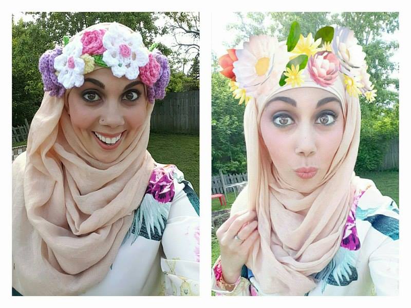 Crochet Tutorial: Floral Dream Crown