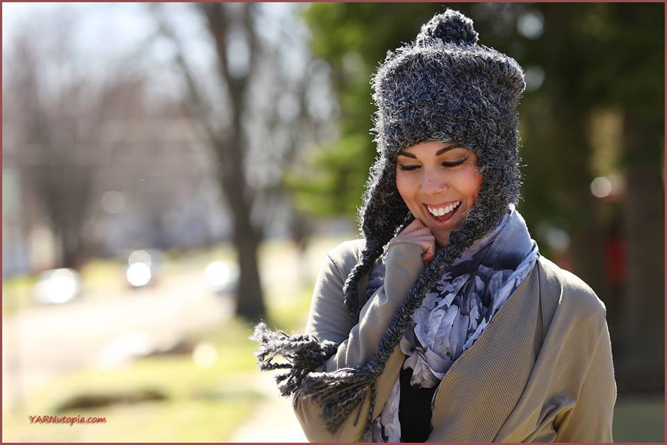 Crochet Tutorial: The Fur Chapeau