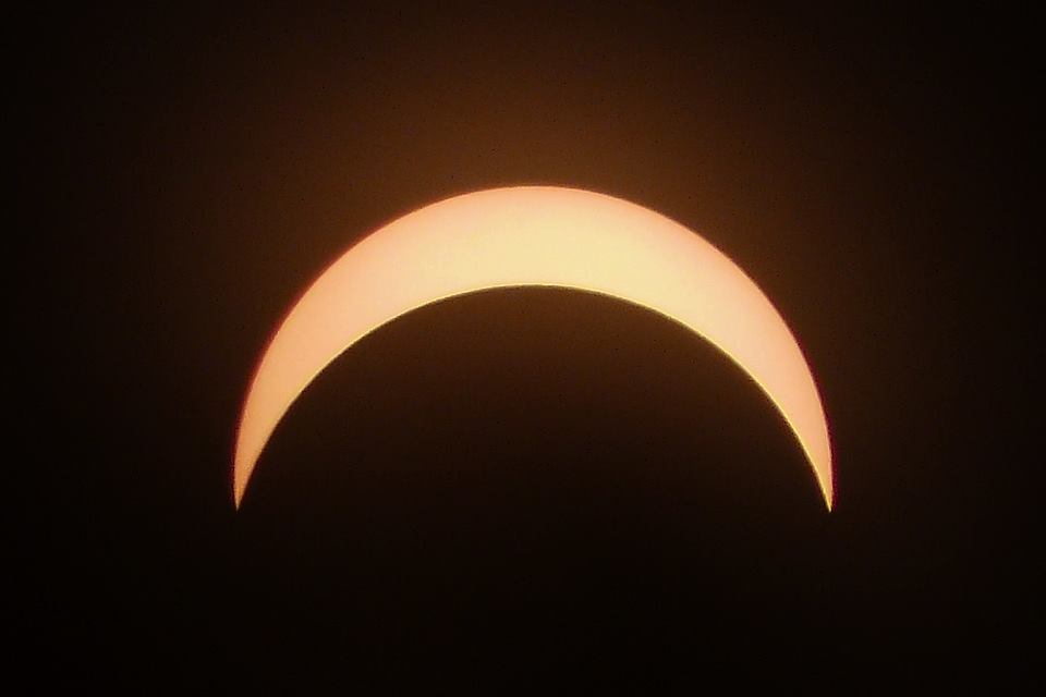 Are You Hooked on the Eclipse?