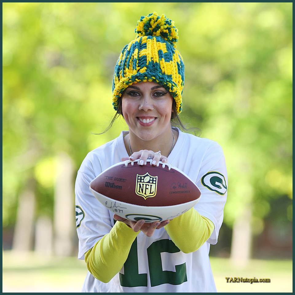 Crochet Tutorial: Chunky Sport Hat