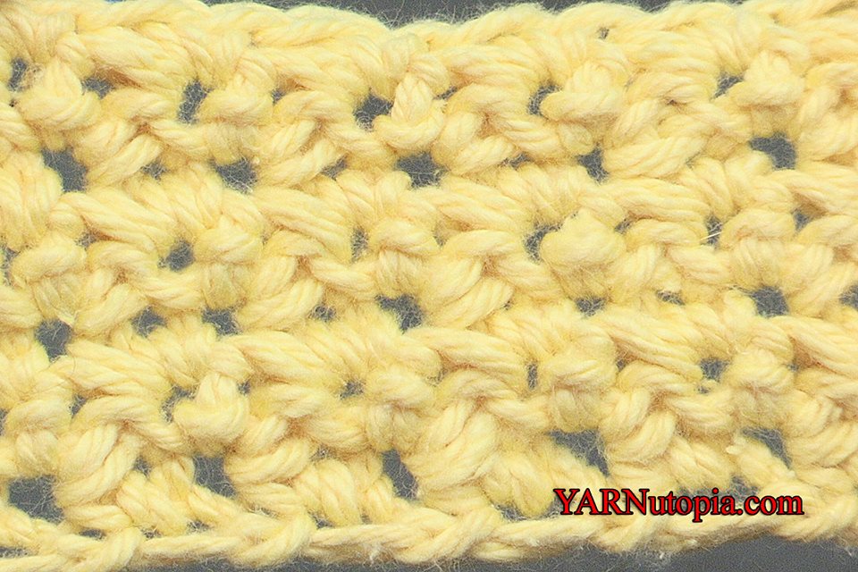 Stitch Gallery & Glossary Episode #18: Grit Stitch