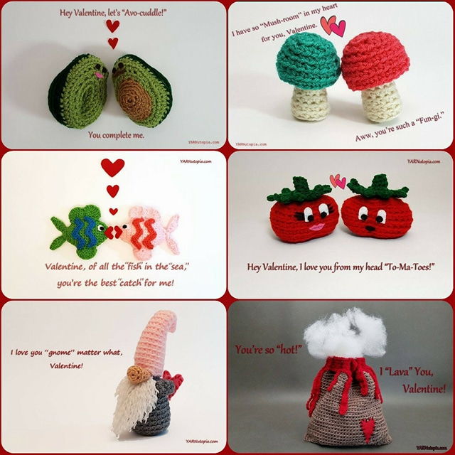 Punny Valentine’s: “Love” a Good Pun