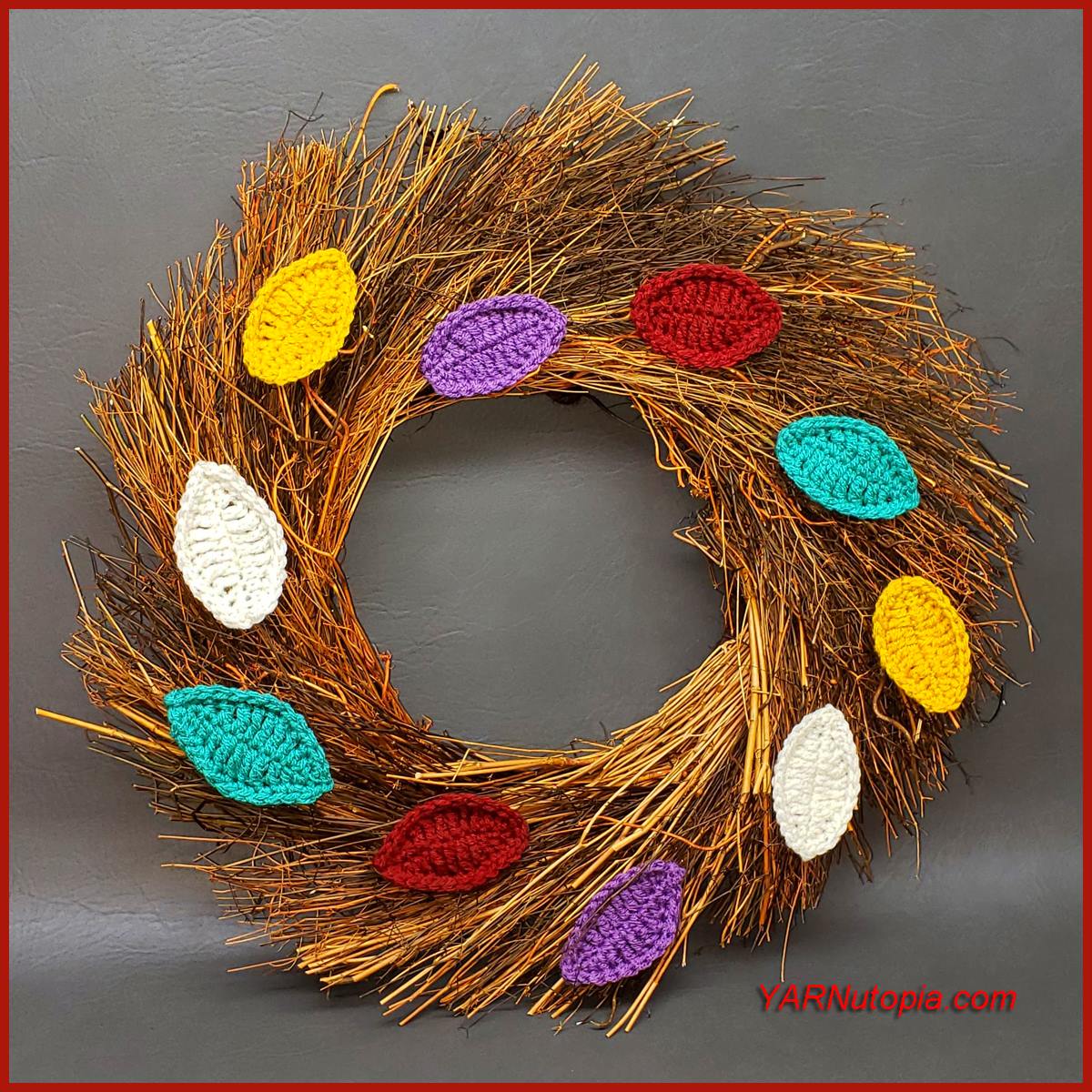 12 Days of Christmas: Holiday Festive Wreath