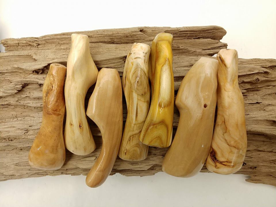 The Wood Be Fancy Story