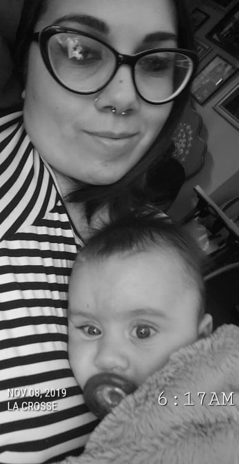 Hard Work and Baby Giggles