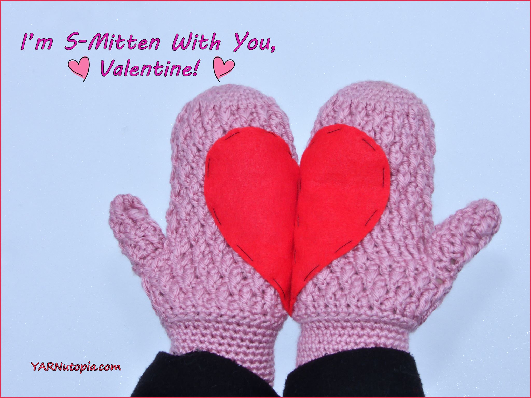 FREE Crochet Video Tutorial: Alpine Stitch Mittens