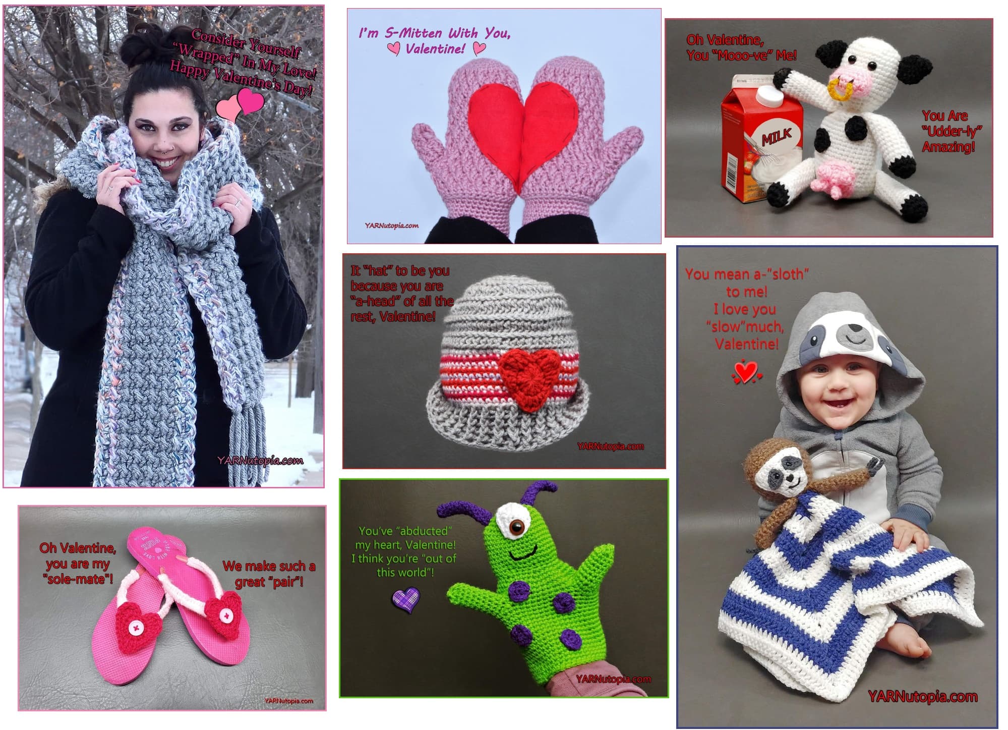 My Punny Valentine – Happy Valentine’s Day!