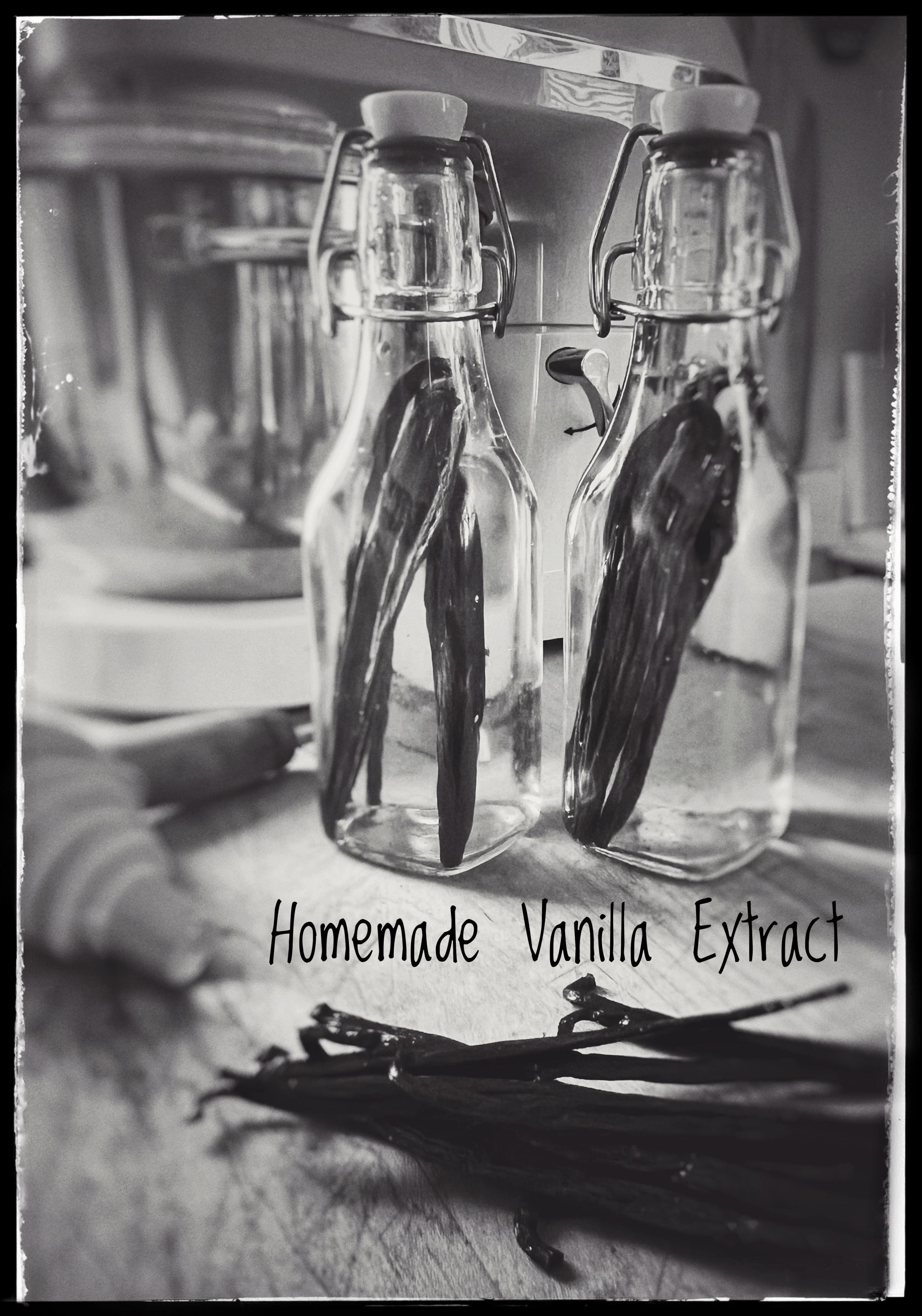 How to: Make Homemade Vanilla Extract