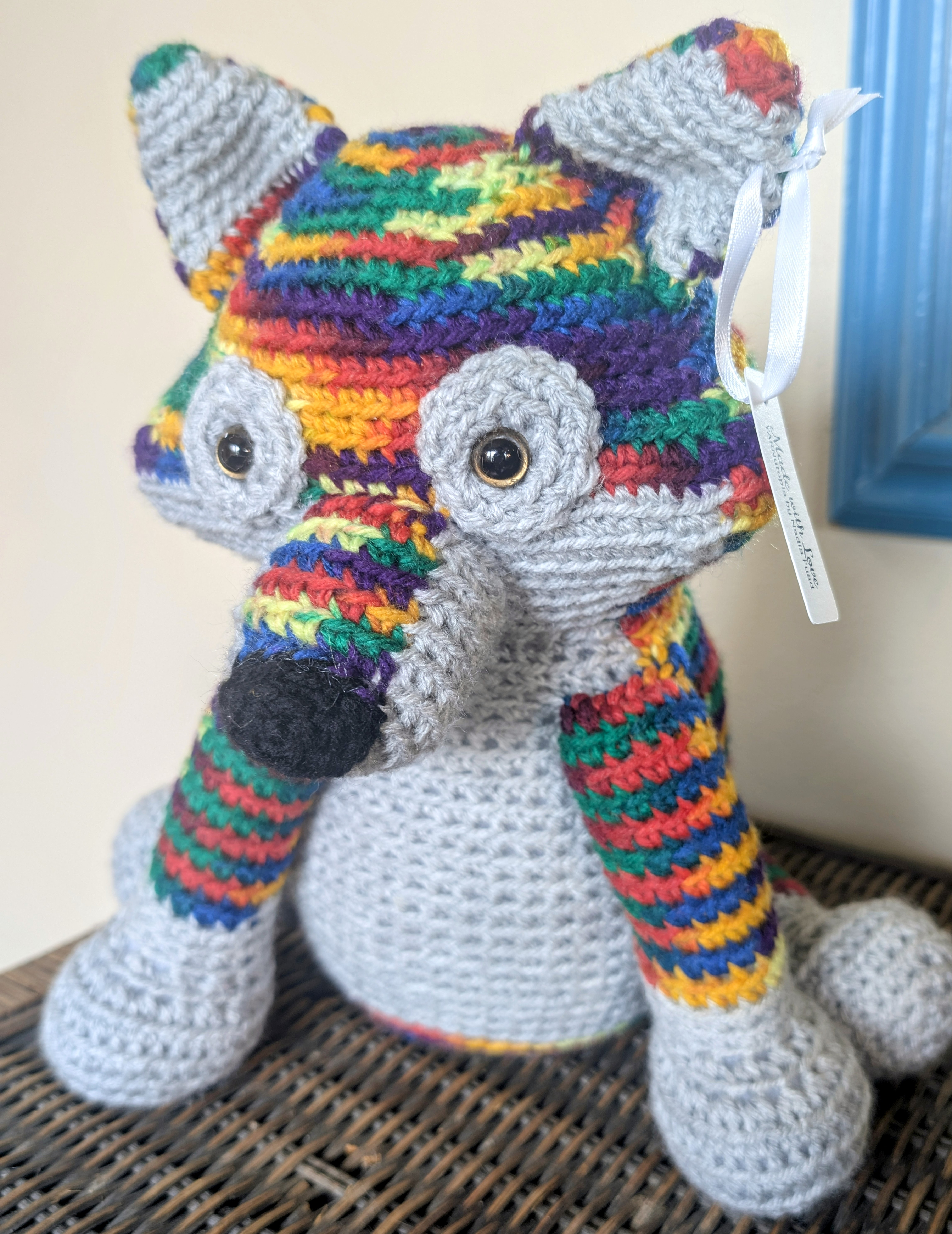 A Special Order: Crochet Amigurumi